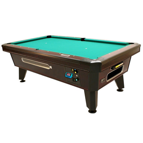 Image of Valley Top Cat 101" Pool Table - Home Use - Game Room Shop