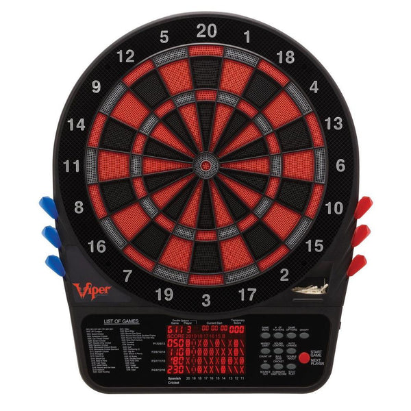 Viper 800 Electronic Dartboard - Game Room Shop
