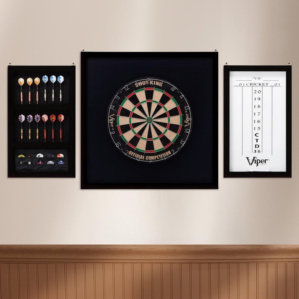 Viper Championship Backboard Set — Game Room Shop