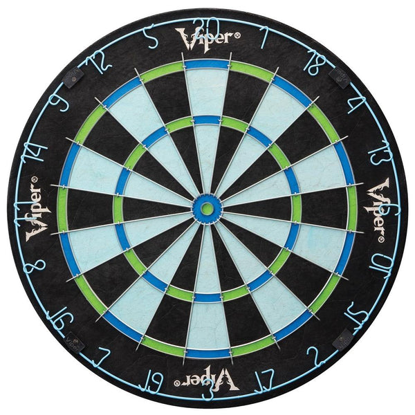 Viper Chroma Sisal Dartboard - Game Room Shop