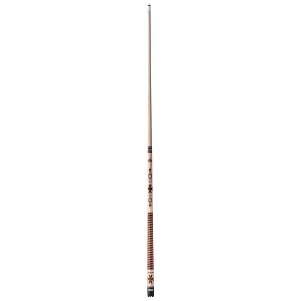 Viper Desperado Iron Cross Cue - Game Room Shop