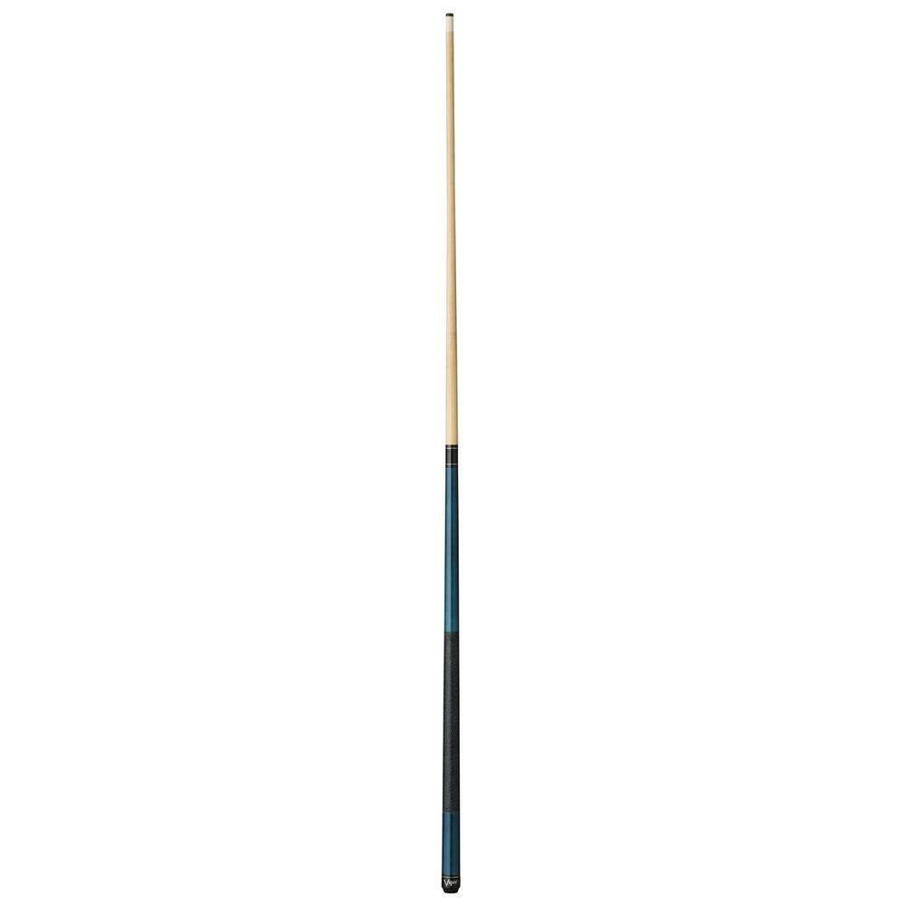 Viper Elite Series Blue Wrapped Cue - Game Room Shop