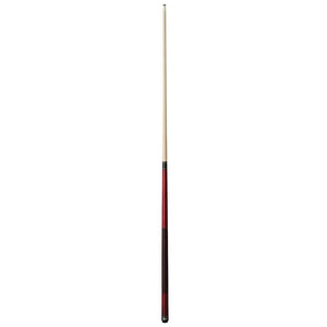 Viper Elite Series Red Wrapped Cue - Game Room Shop