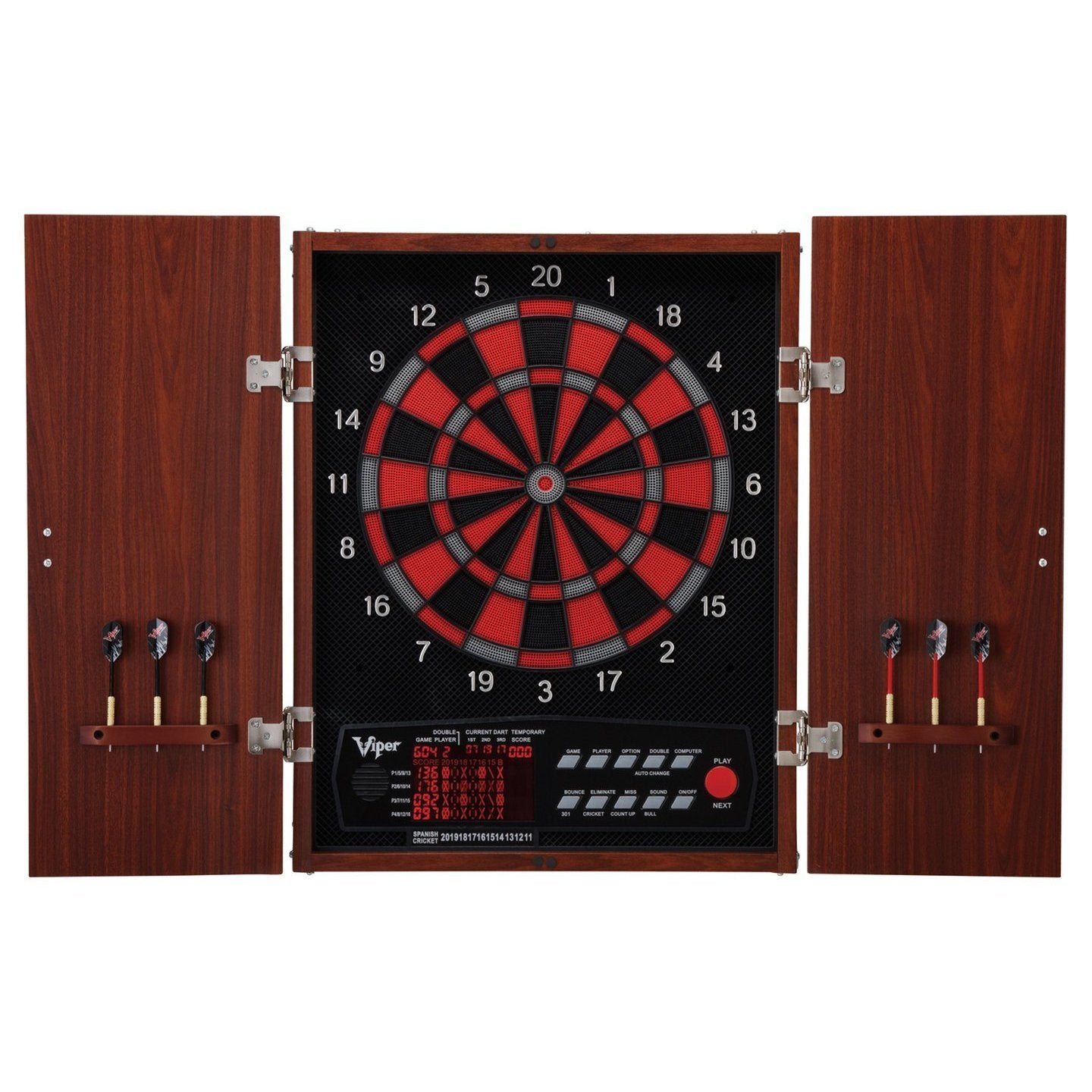 ダーツ DART GAME ELECTRONIC DARTBOARD Viper-Neptune-Electronic-