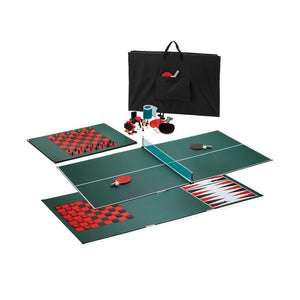 Viper Portable 3 In 1 Table Tennis Top - Game Room Shop
